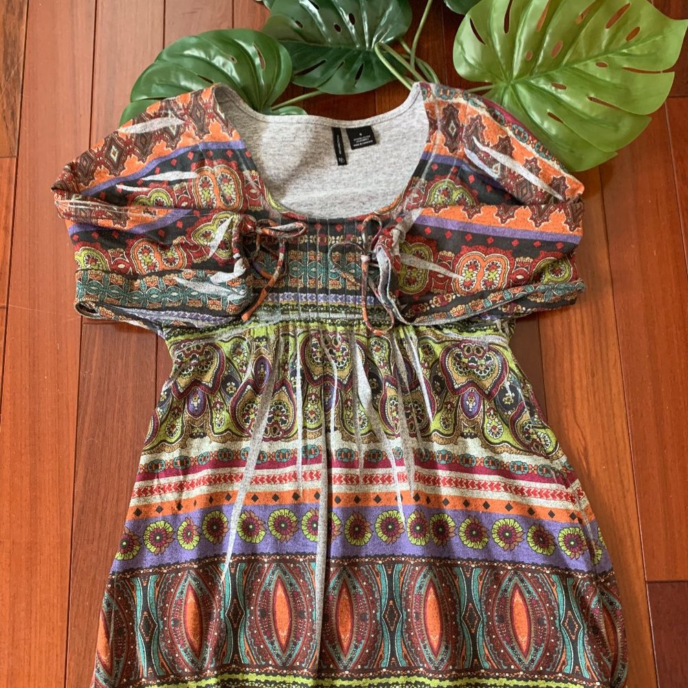 New Directions Boho Top